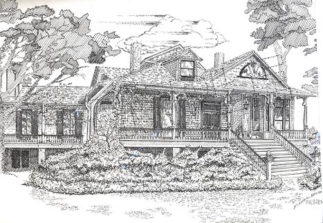 Gingerbread House