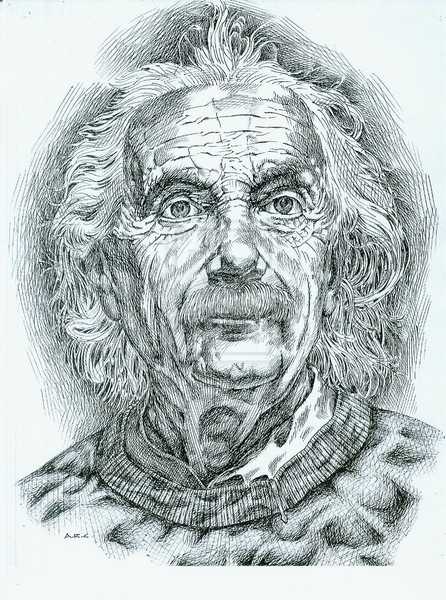 Albert Einstein