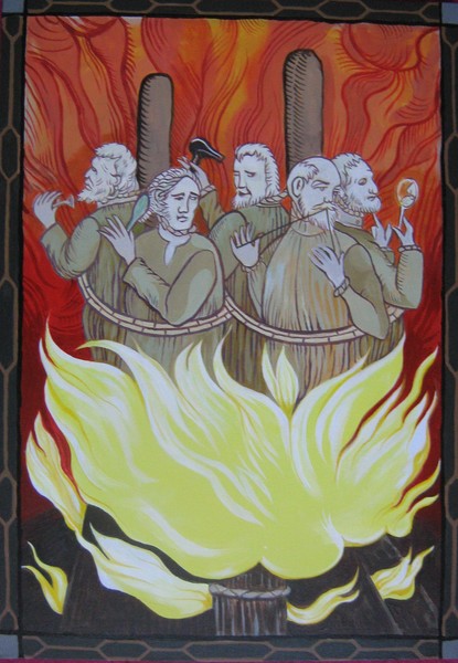 The Friars