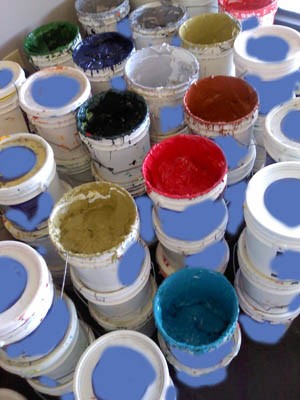 Painting Secrets