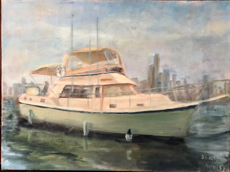 THE BOAT