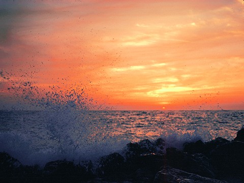 Gulf Sunset