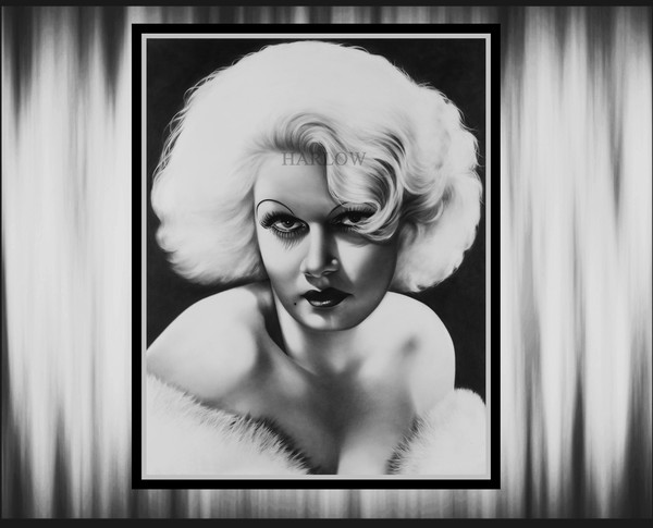 Jean Harlow