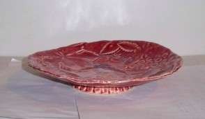 Hand-sculpted Jewelry Tray
