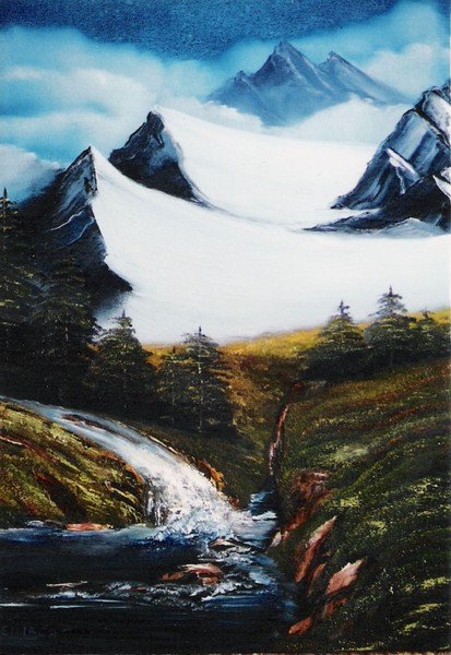 Mountain Stream