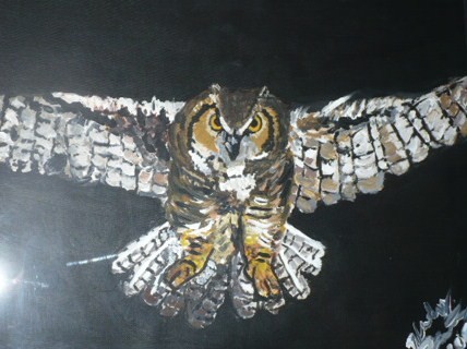 GOOD OLE OWL