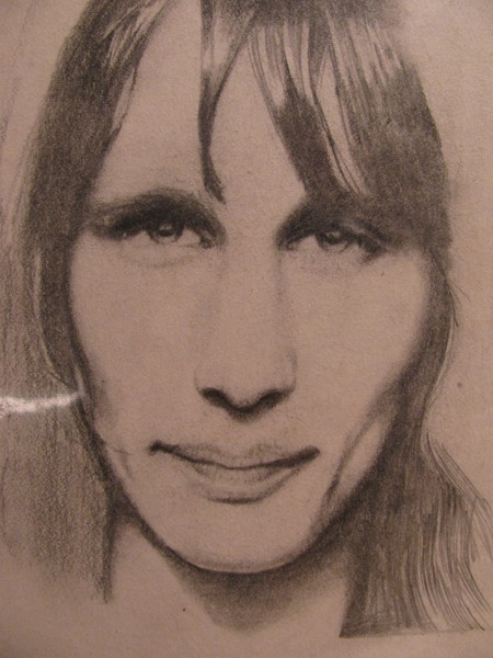 Portrait of a Musician