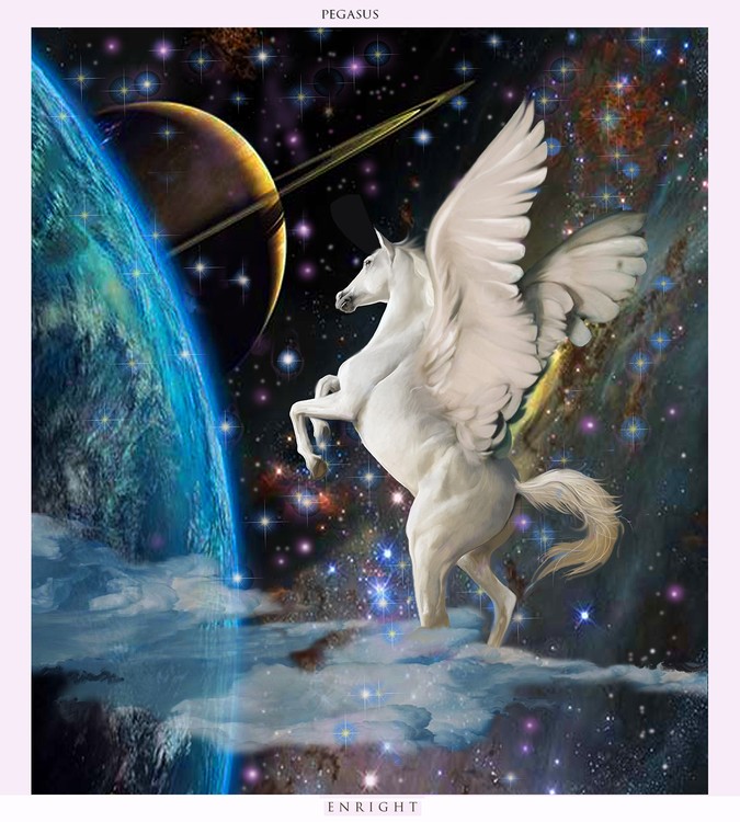 #Pegasus