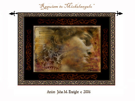 Requiem to Michelangelo