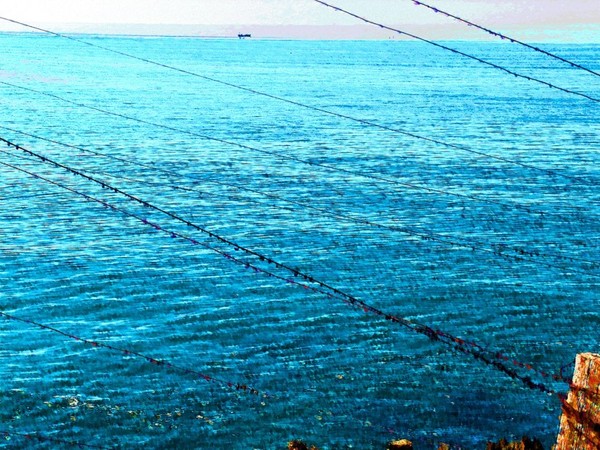 Il mare di Peschici