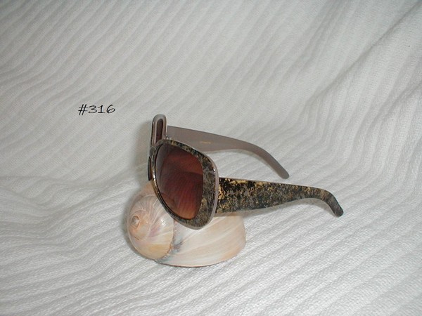 SUNGLASSES #316