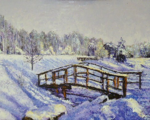 WINTER'S PEACE
