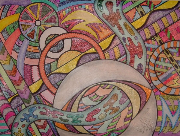of line shape and color 5