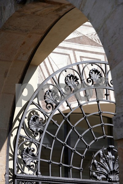 Intricate Arch