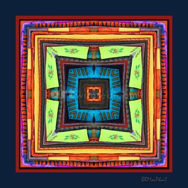 Cloth Square