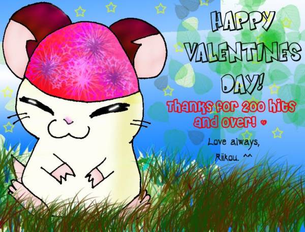 Happy Valentine's Day! X3
