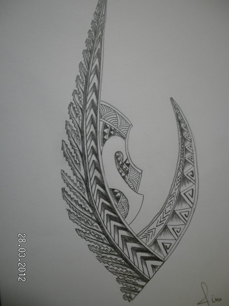 TE TUMU AITU(FLAMING FIRE)