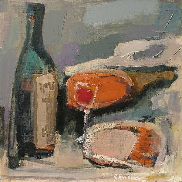 Still life from Karst II; Nr. 10.36
