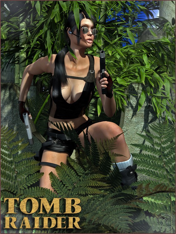 Tomb-Raider
