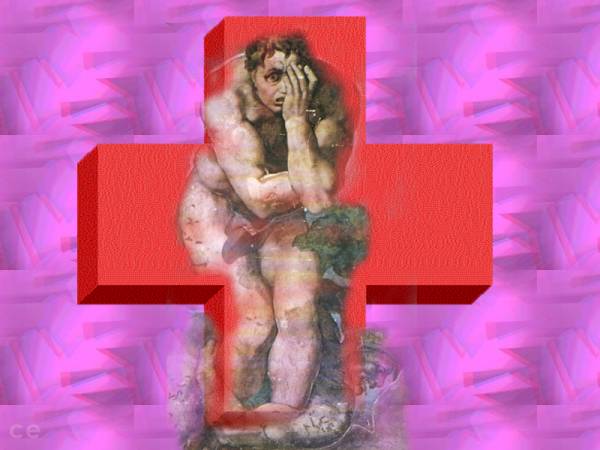 angel cross