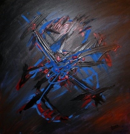 Frozen (Sold)