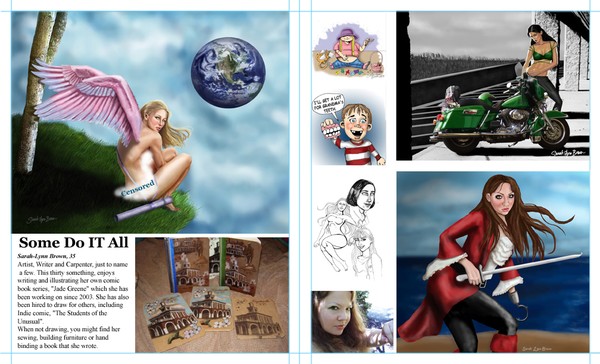 Art Layout