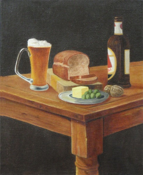 Beer and Bread