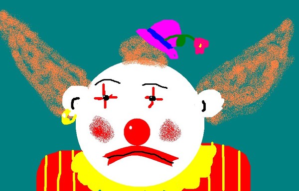 Sad Clown