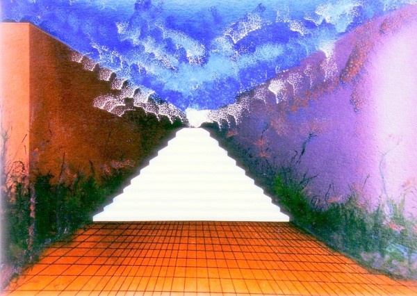 Steps to heaven -