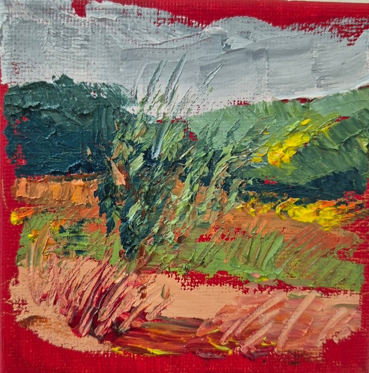 Landscape, August 2024