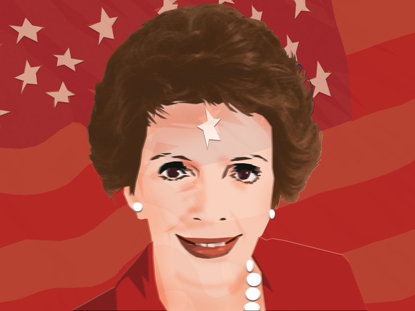 RIP-Nancy Reagan, 1921-2016