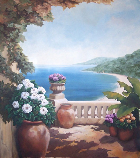 Terrace view