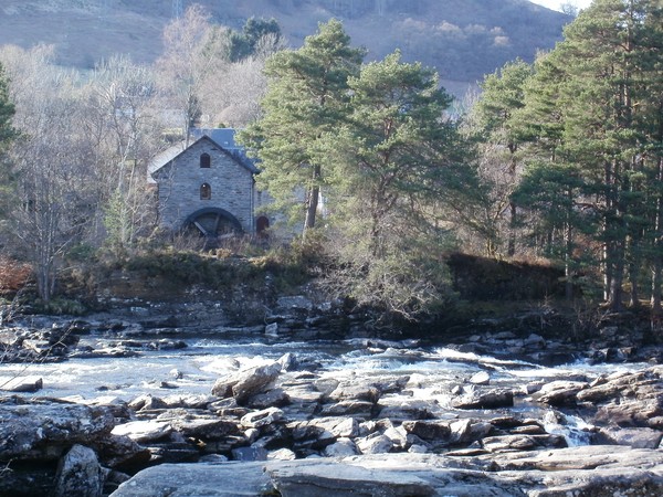 Killin Falls