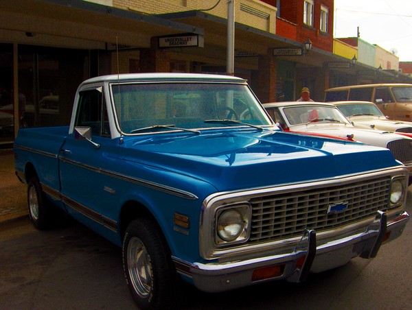 Car Show 2011 Ten