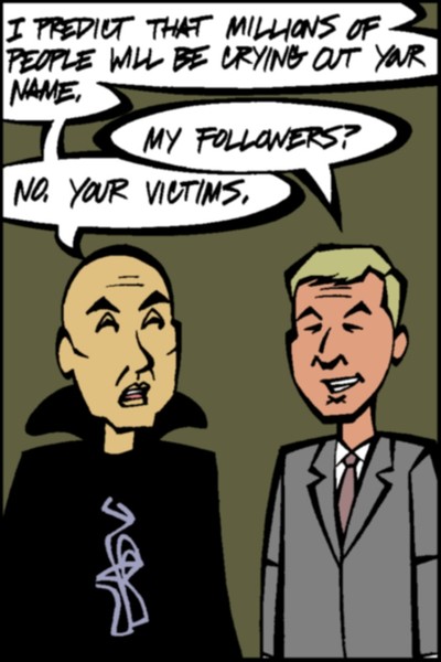 Your Victims