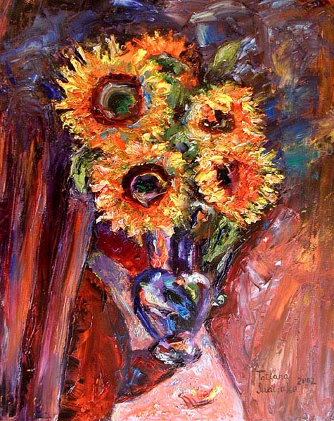 Sunflowers