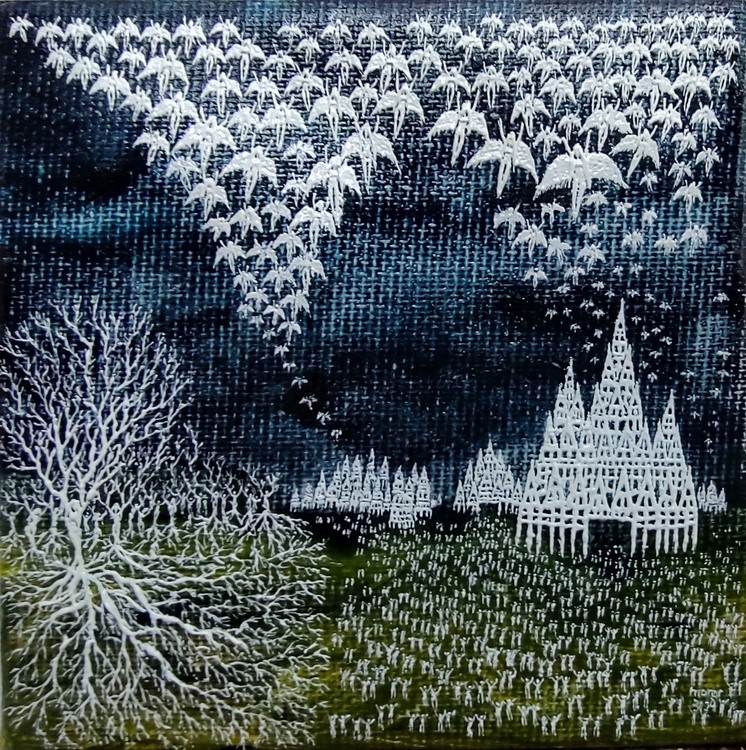 Clouds of Angels