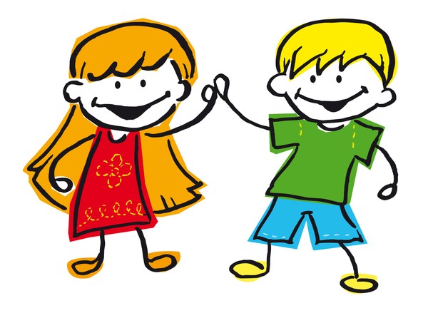 Happy children