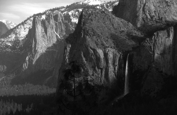 Bridalveil Fall