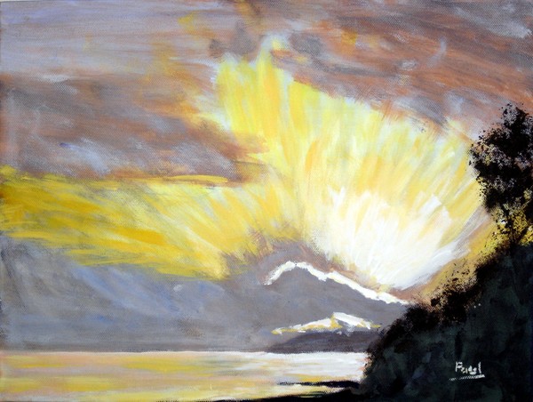Dawn Phillip Island