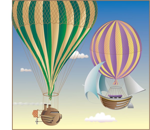 Air Balloons