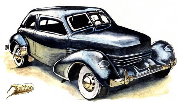 1936 Cord
