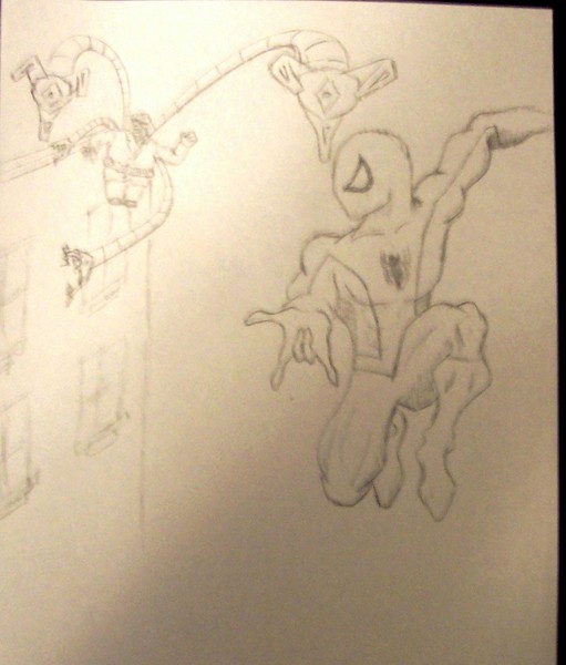 Spider Man 2
