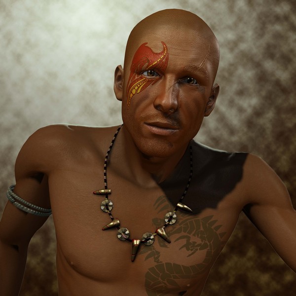 Tribal Man