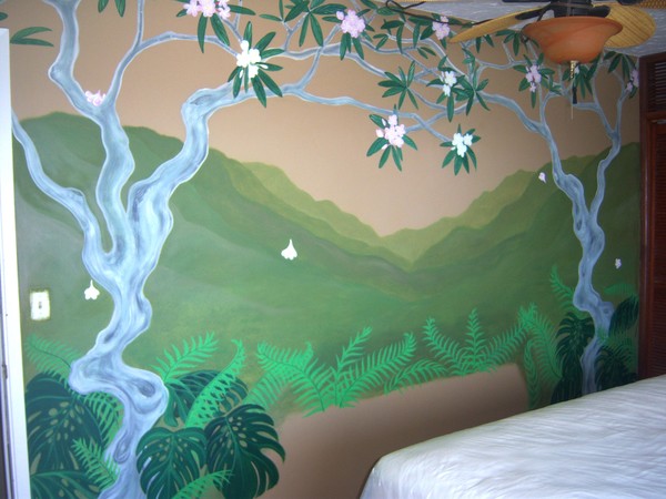 plumeria  landscape