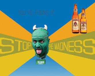 Beer Ad
