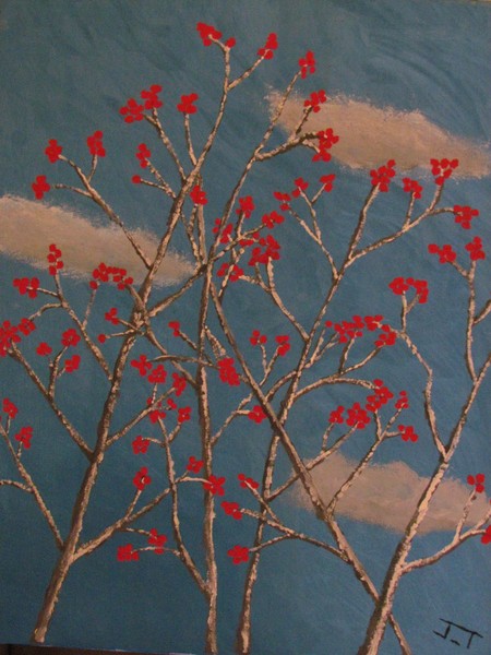 Fall berries