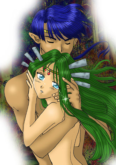 Ryoma and Nami