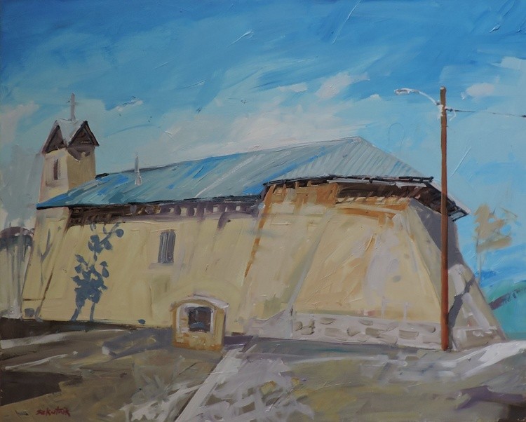 El Santuario de Chimayo