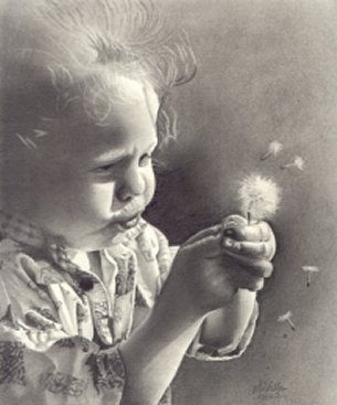 The Dandilion Girl